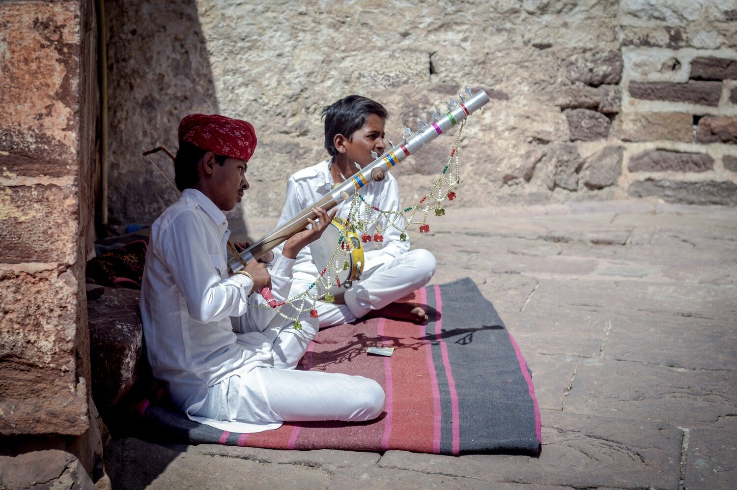 Music in Young Hands...