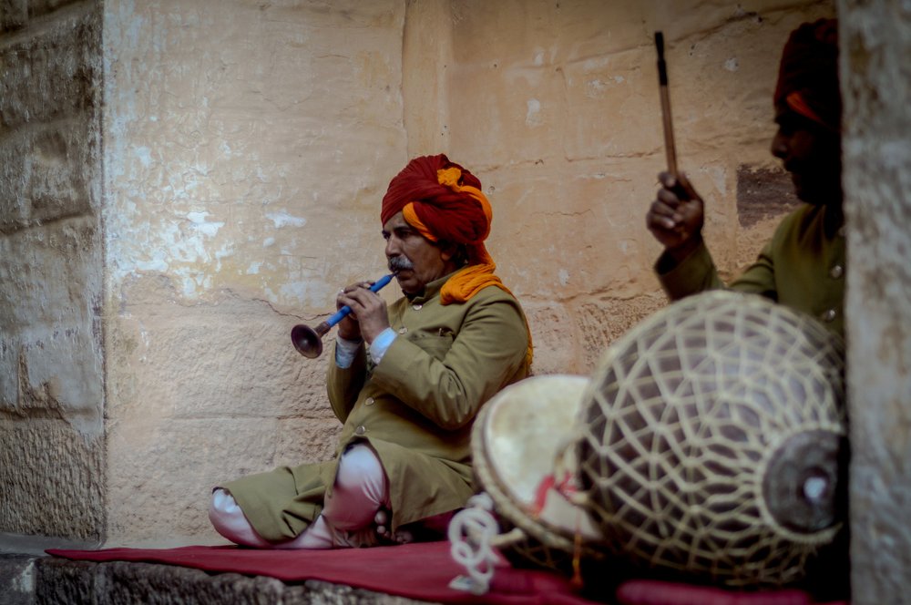 Royal Musicians...