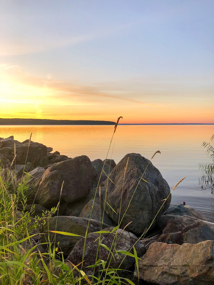 Загадочная Карелия