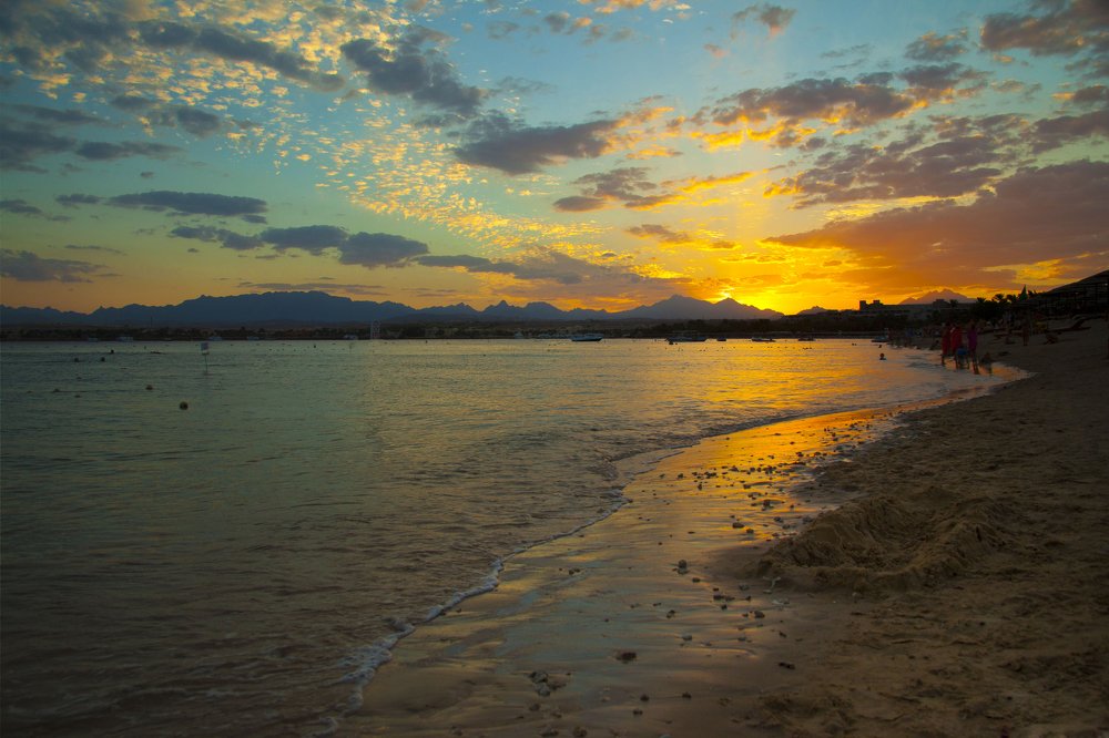 Египетский закат