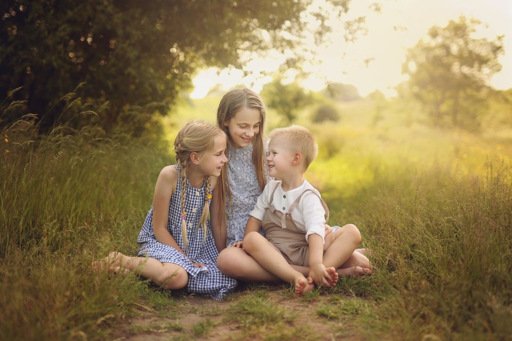 It's fun to be together