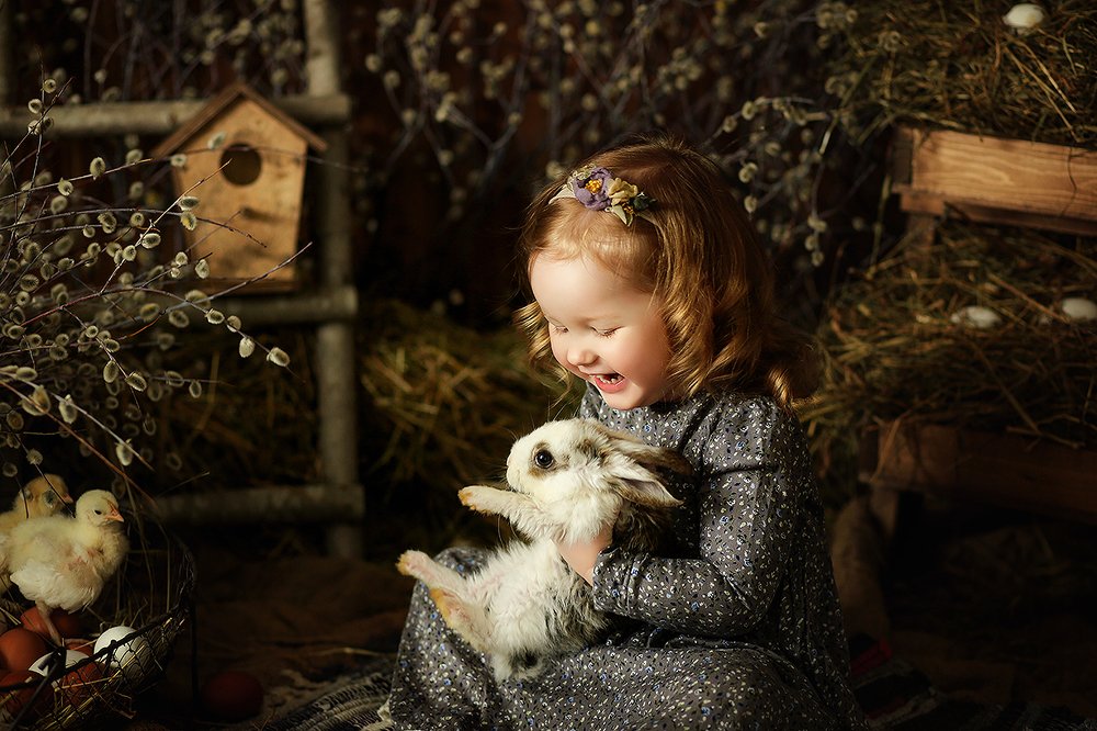 Пасхальные зарисовки