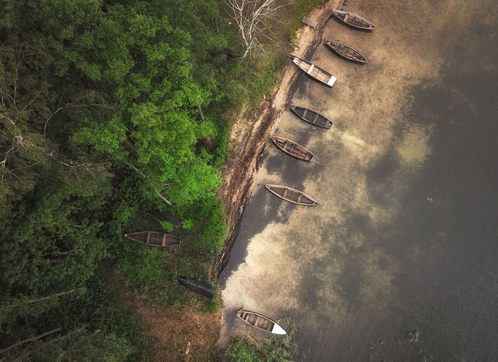 В ожидании хорошей погоды