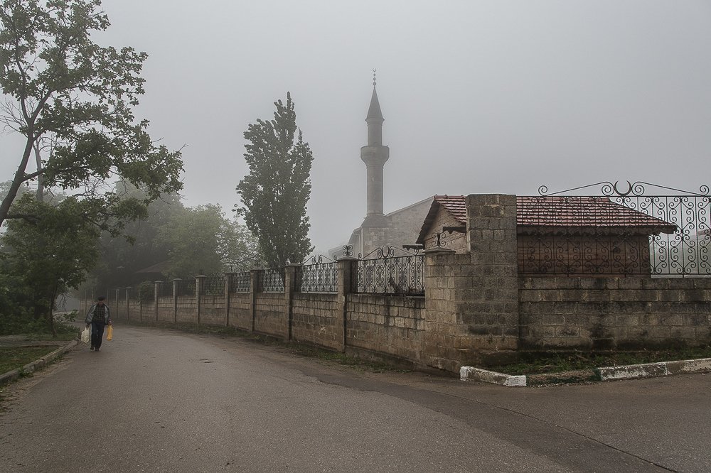 Старый Крым