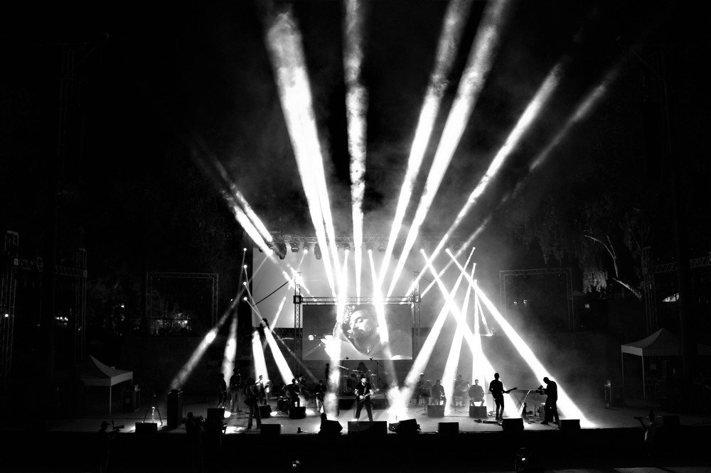 The show never goes back