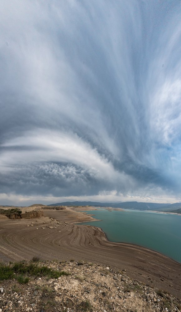 Чиркейское водохранилище, Дагестан