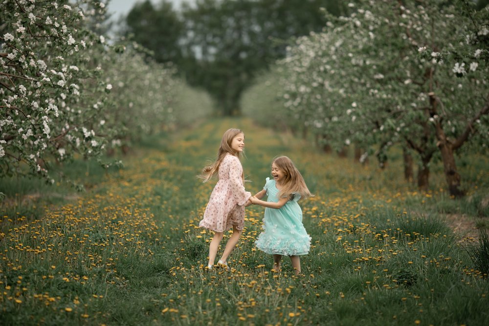 Вот оно какое,  наше лето!