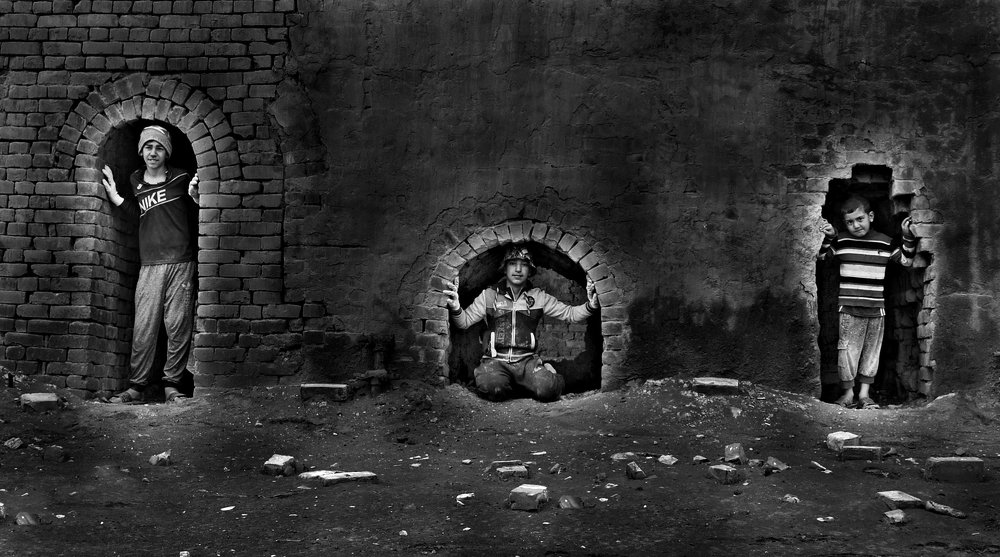 استراحه العمال