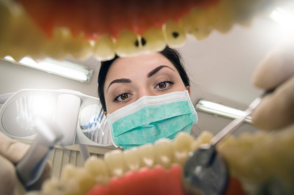 Зубная фея ...