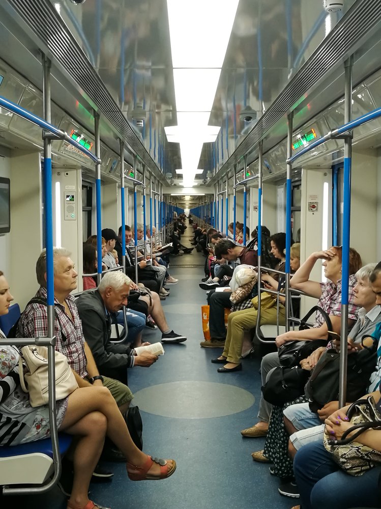 Свет в конце тоннеля.