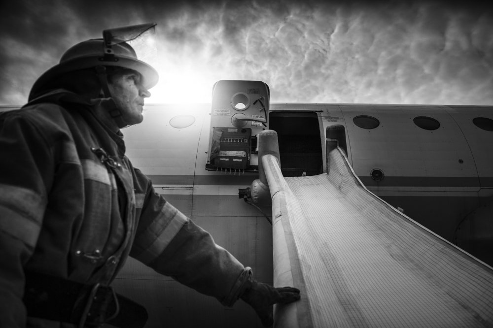 Безвоздушная тревога