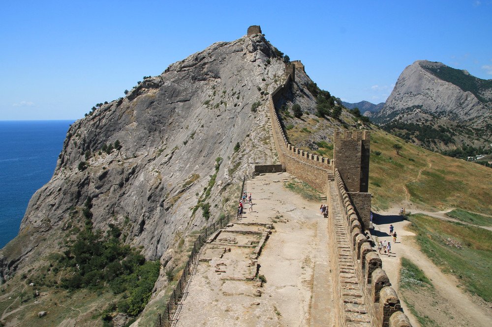 Старая крепость