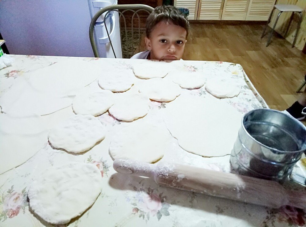 Ожидание