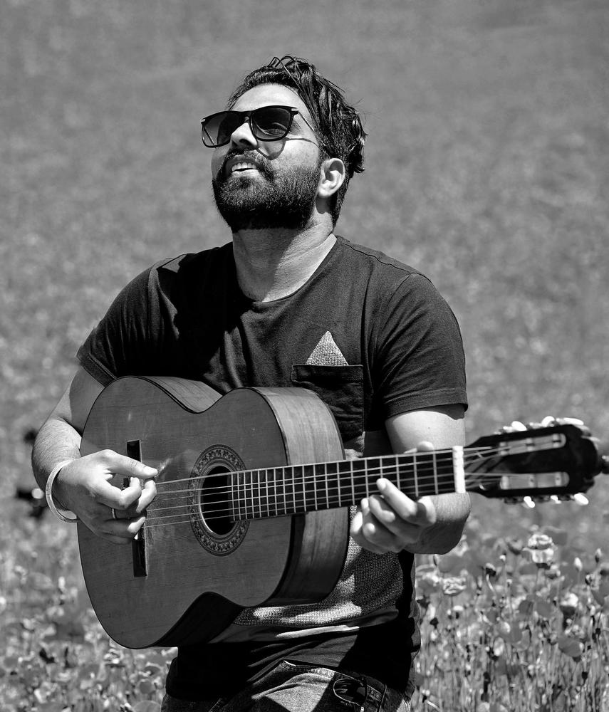 Влюблённый в музыку