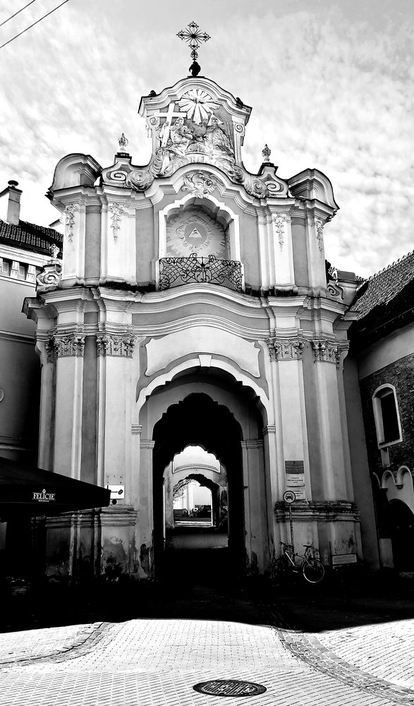 History in Architecture