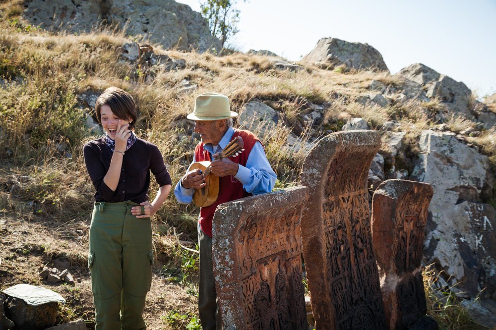 Особенности народного фольклора
