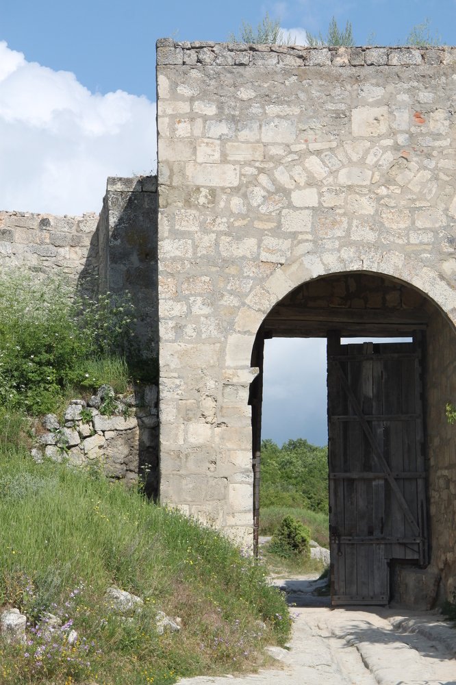 Достопримечательности Крыма