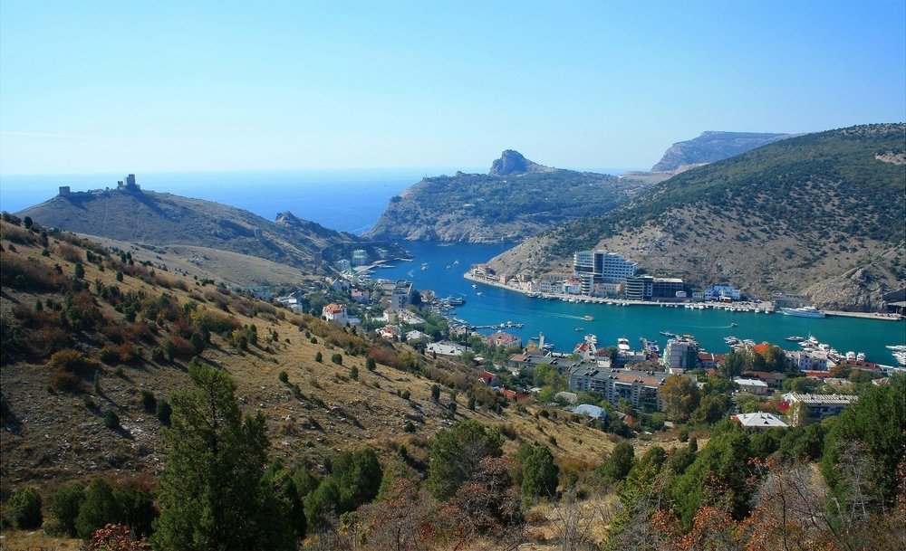 Городской пейзаж