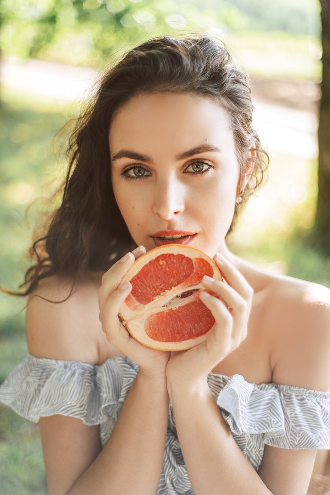 Оранжевое настроение