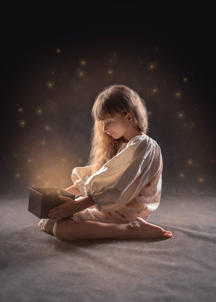 Алеся, белорусская сказка