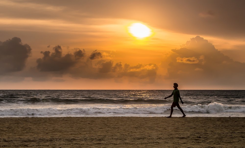 Шагая по планете