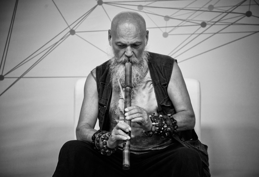 Shaman and constellations