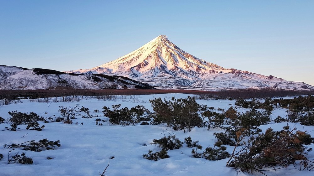 Спящий великан