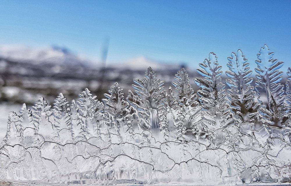 Хрупкая природа