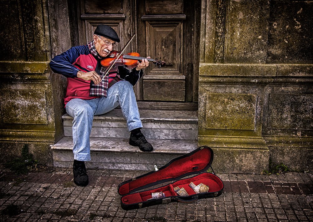 Concert in San Mauricio