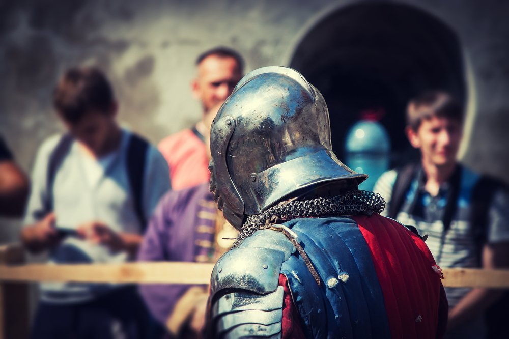 Железный человек. Ironman