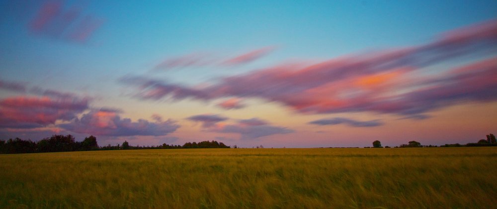 North Ockendon Long Exposure