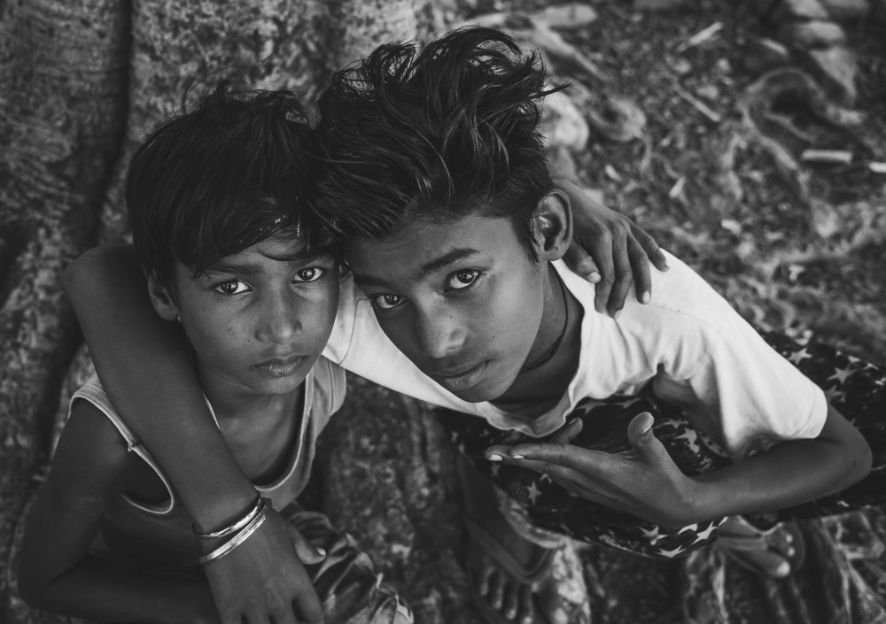 Shoot me with my Brother