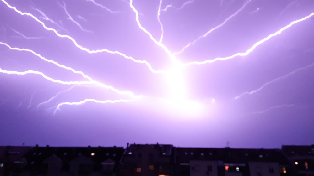 Storm summer 2019