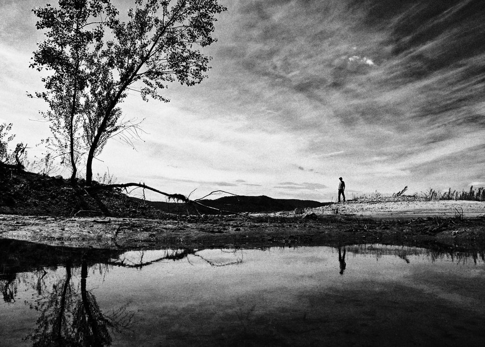 Наедине с природой