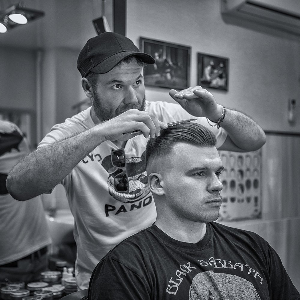 Barber