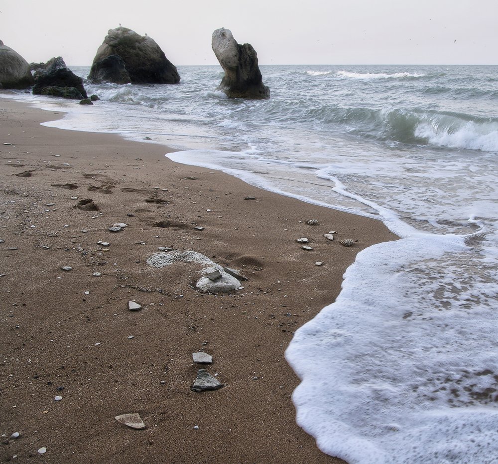Азовское побережье