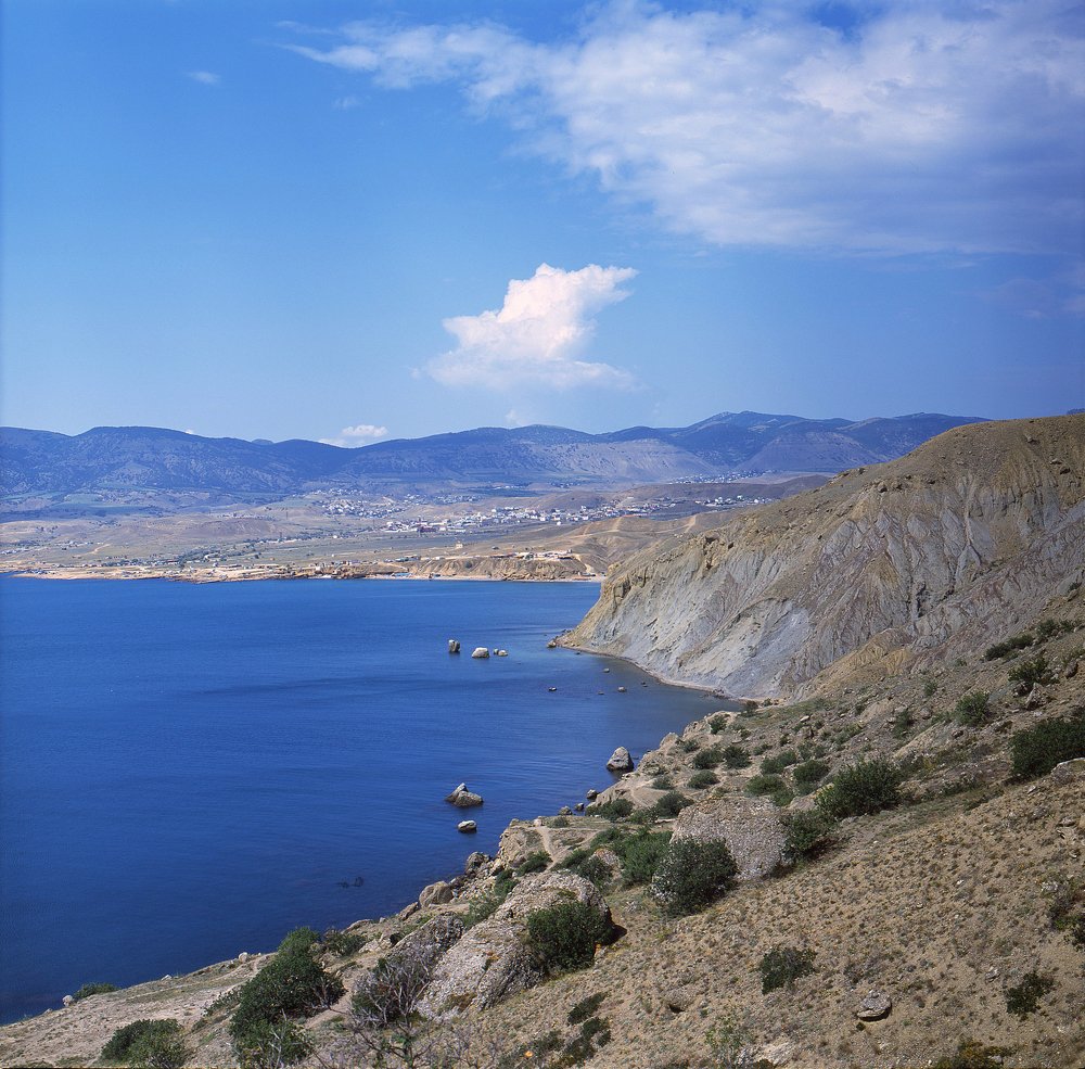 Мыс Меганом