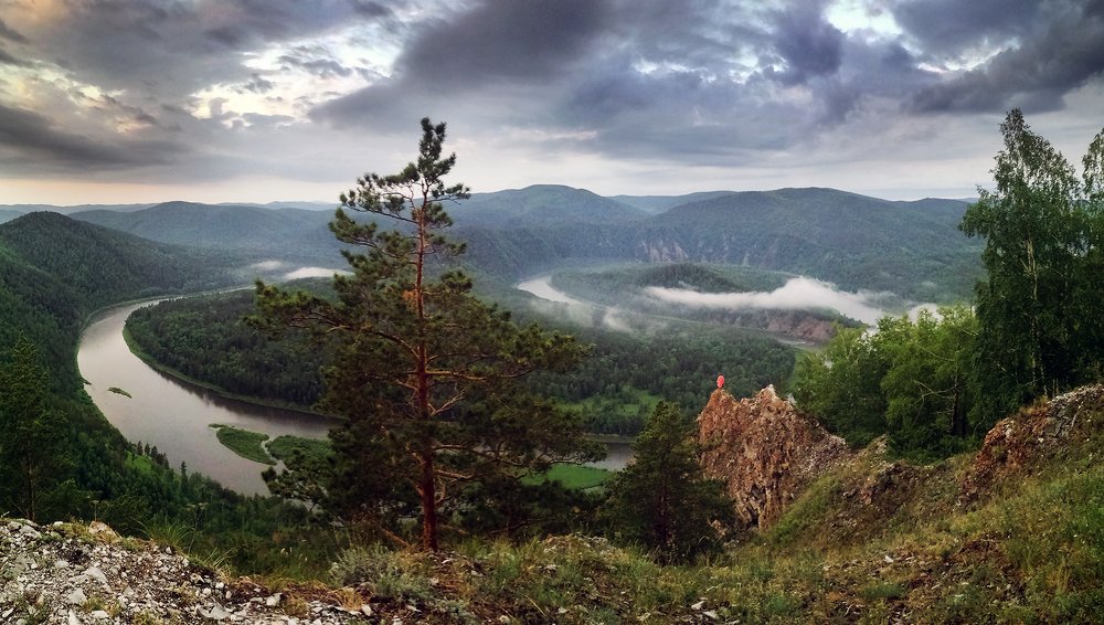 Манские изгибы