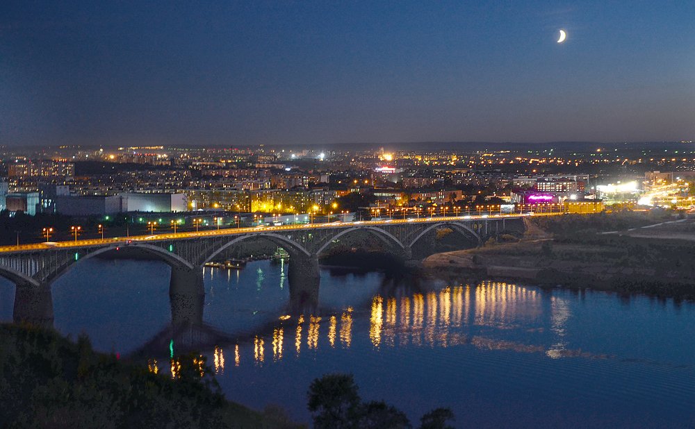 Нижний Новгород