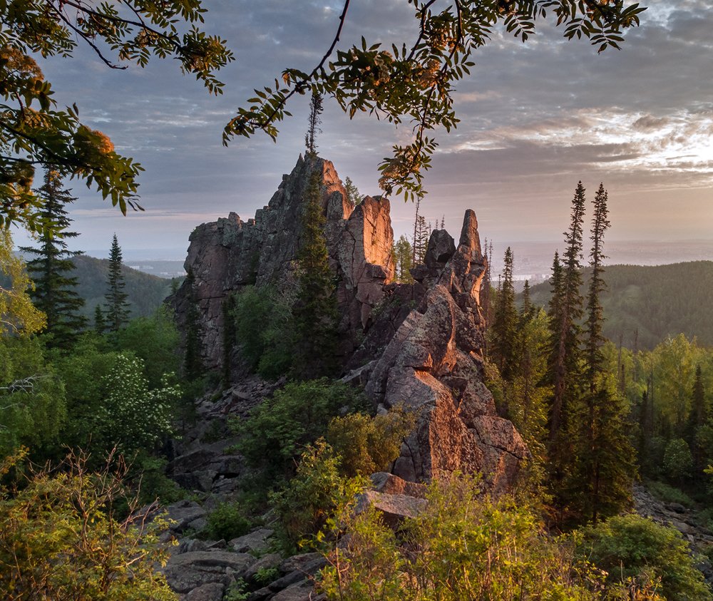 Спящий дракон