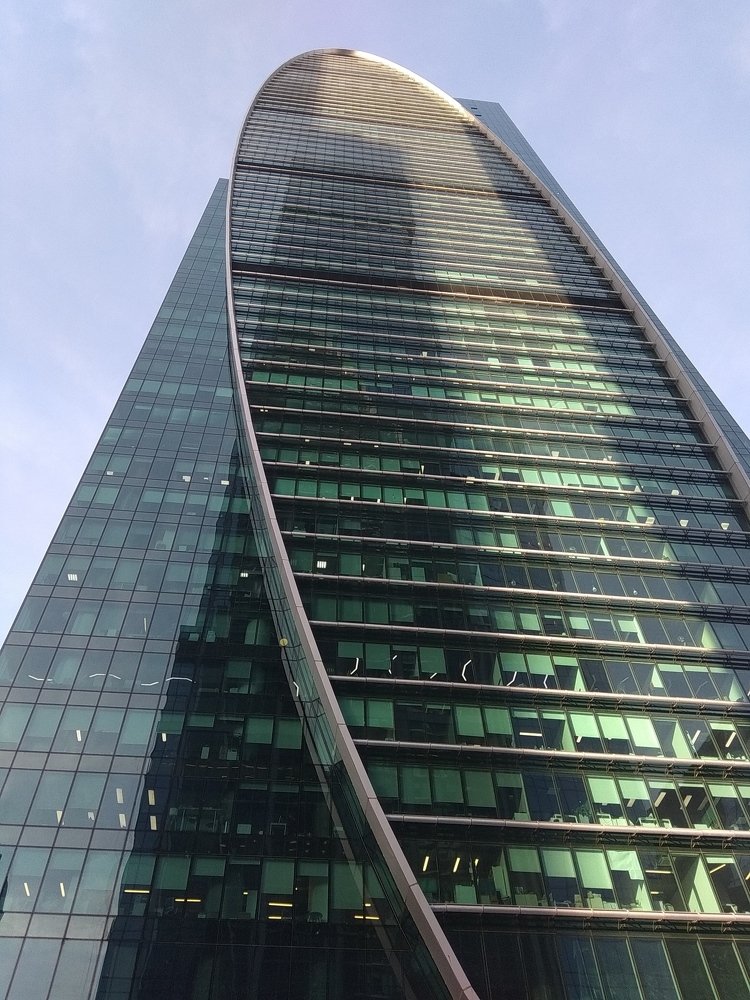 Москва-Сити