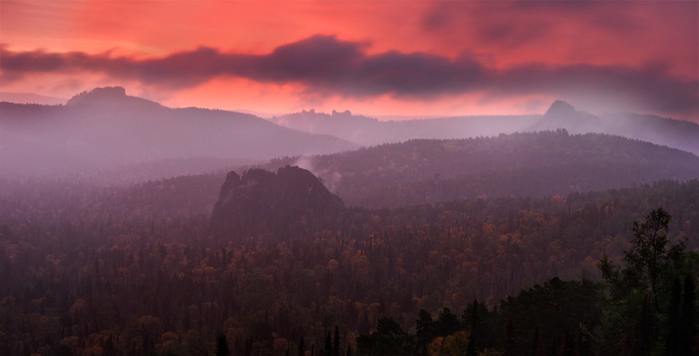 Кровавый рассвет