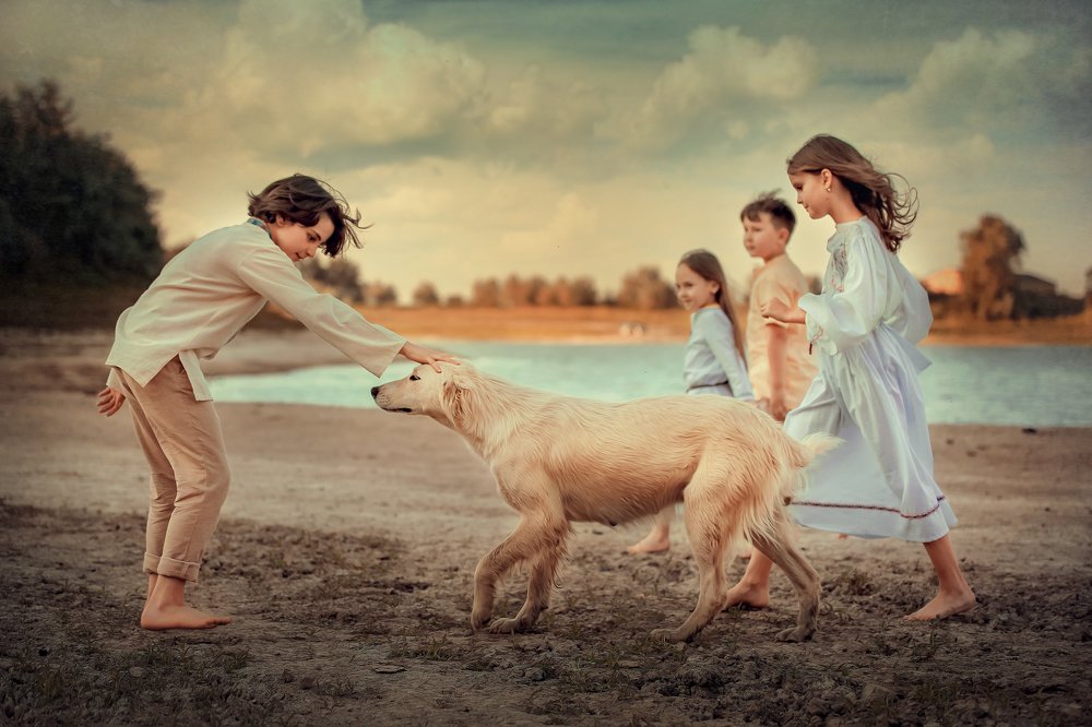 Photograph by Olga Delova