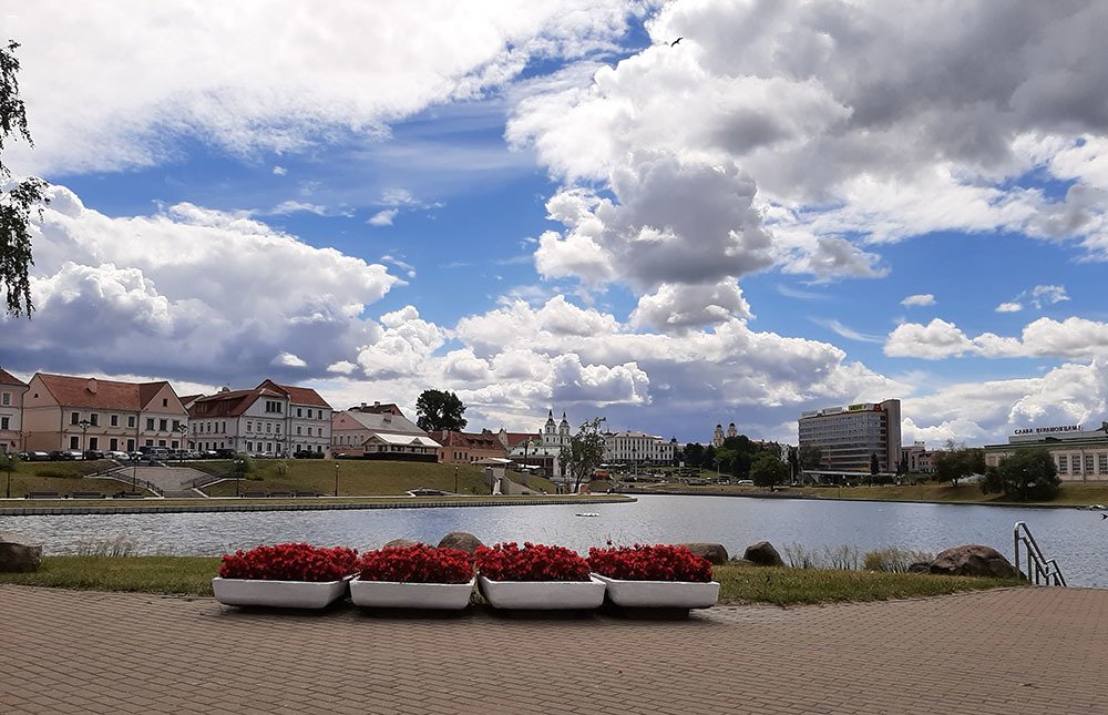 Любимый город