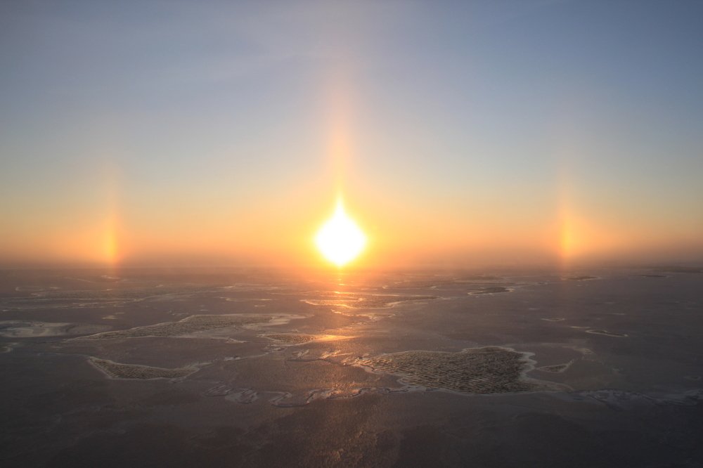Арктическое гало