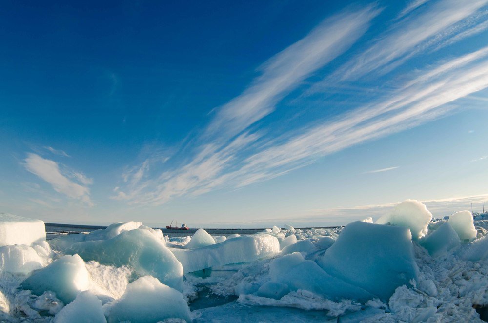 Заполярная даль