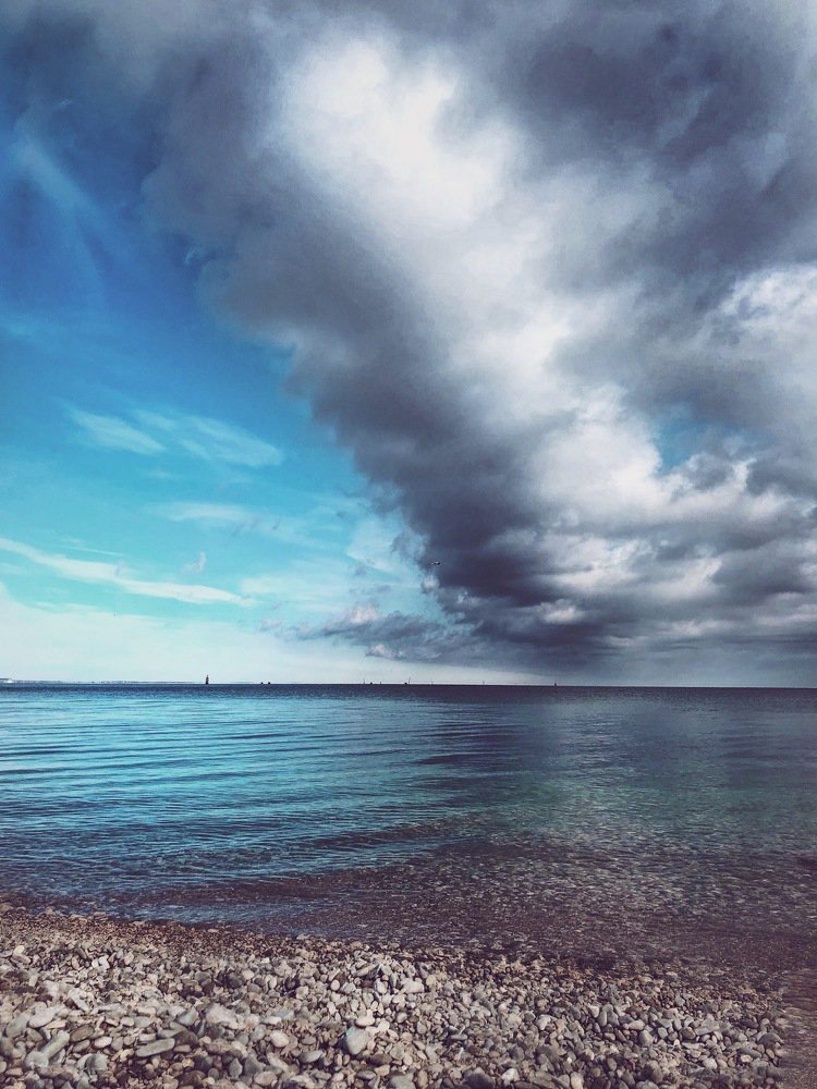 Затишье перед бурей