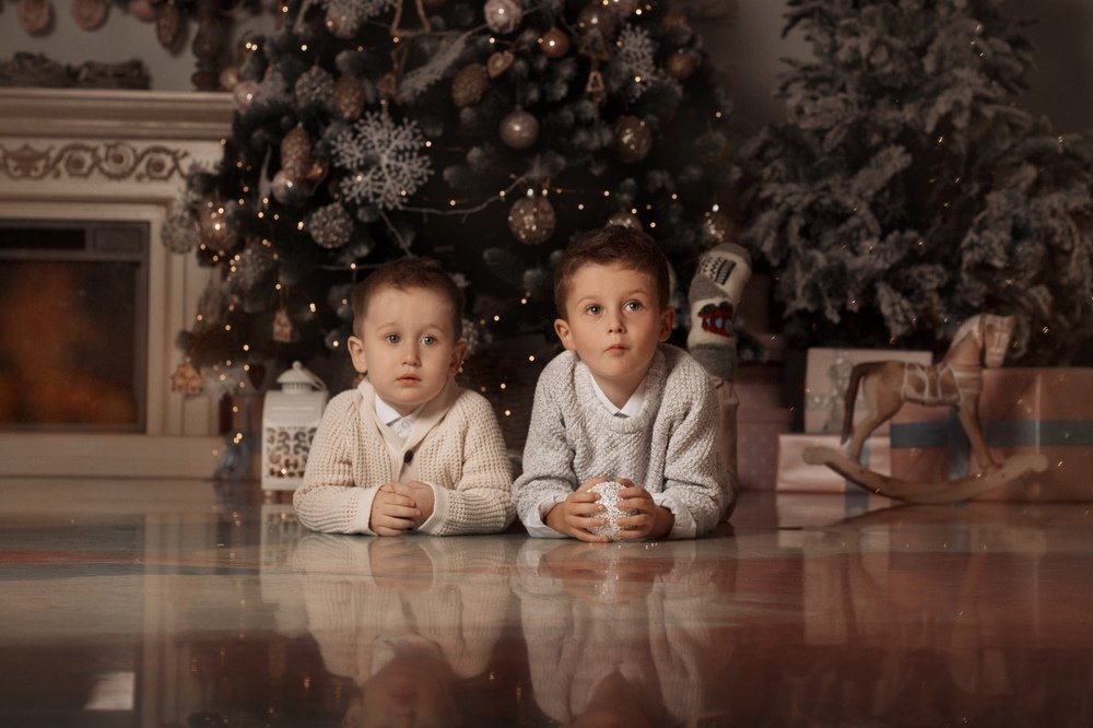 "Где подарки?"