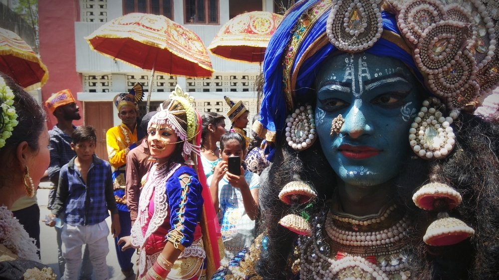 radha krishna