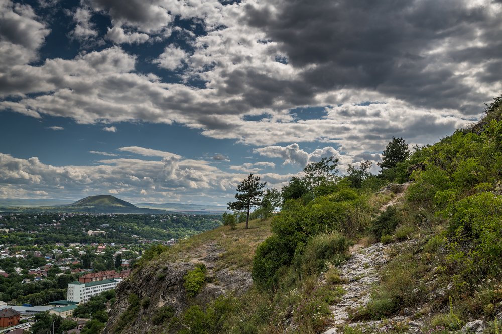 Кажется дождь собирается